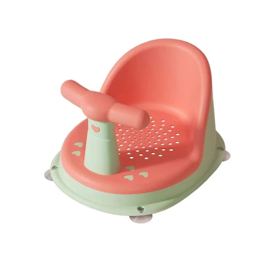 Rutschfester Babysitz für sicheres Badevergnügen - Bubblie