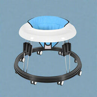 Anti-Kipp Babywalker – Trotly