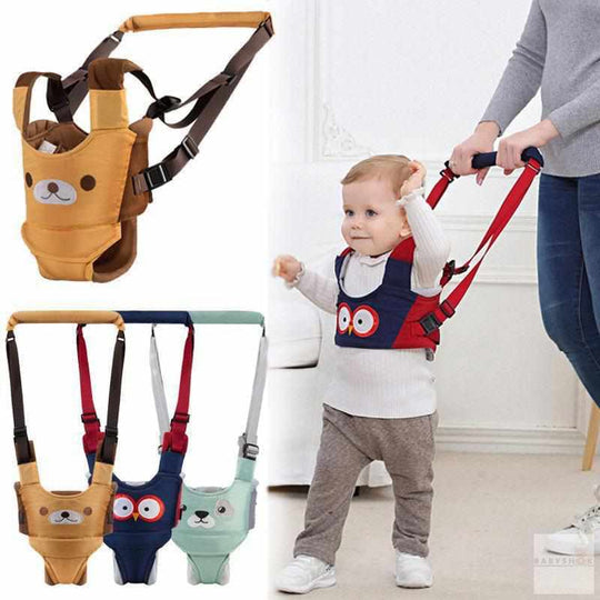 Baby-Laufgeschirr – Steppie