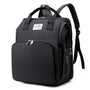 Tragbares Babybett und Wickeltasche – Multifunktionaler Reise-Rucksack