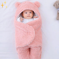 Weicher Babyschlafsack - SnuggleNest