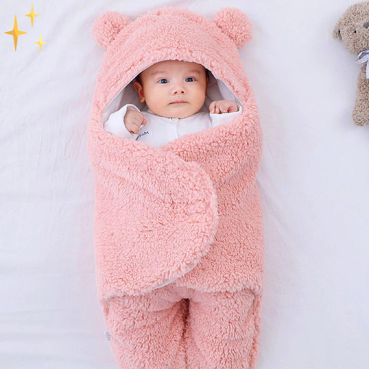 Weicher Babyschlafsack - SnuggleNest