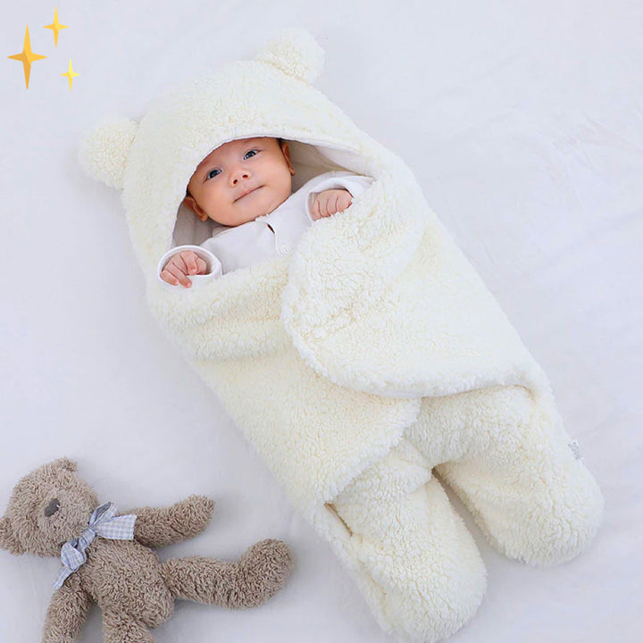 Weicher Babyschlafsack - SnuggleNest