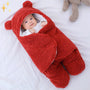 Weicher Babyschlafsack - SnuggleNest