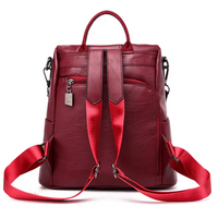 Jessie Diebstahlsicherrucksack | Geräumig & stilvoll
