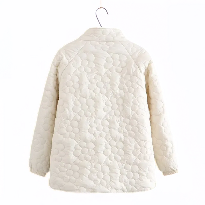 Lily Gepolsterte Jacke | Schön warm & stilvoll