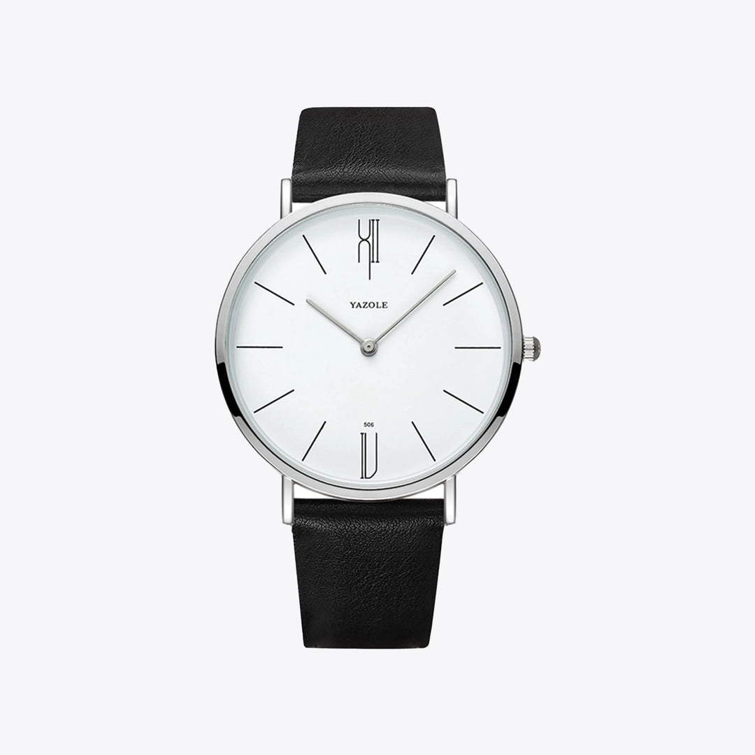 Stilvolle Herrenuhr - Henry