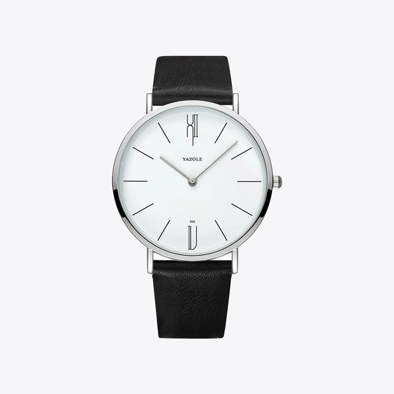 Stilvolle Herrenuhr - Henry