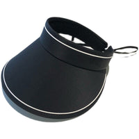 Trendy roll-up zonnenhoed met extra bescherming – FoldSun Pro