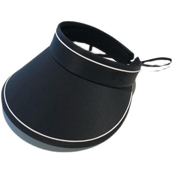 Trendy roll-up zonnenhoed met extra bescherming – FoldSun Pro