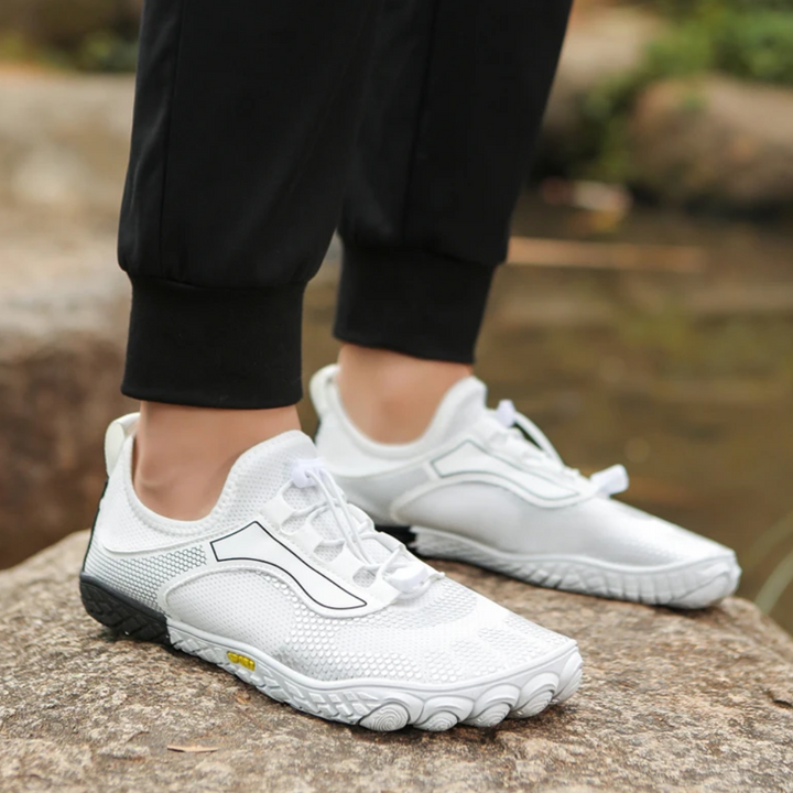 Barfußschuhe für Abenteuer | Pro Leistung