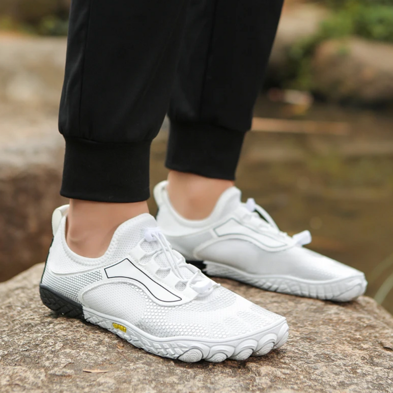 Barfußschuhe für Abenteuer | Pro Leistung