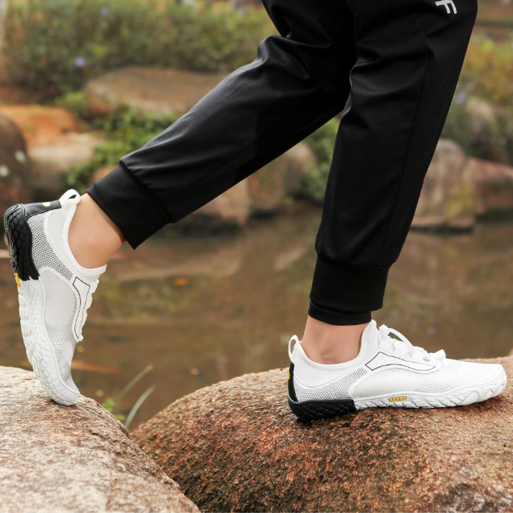 Barfußschuhe für Abenteuer | Pro Leistung
