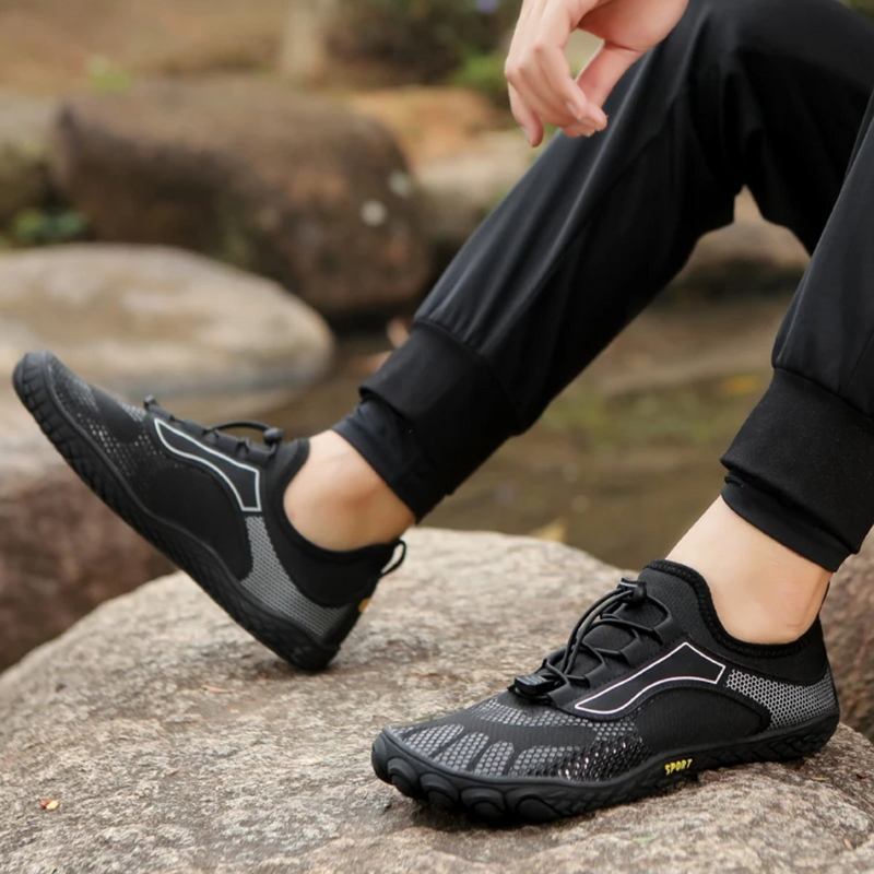 Barfußschuhe für Abenteuer | Pro Leistung