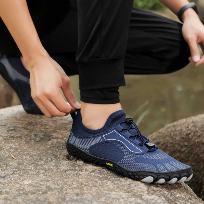 Barfußschuhe für Abenteuer | Pro Leistung