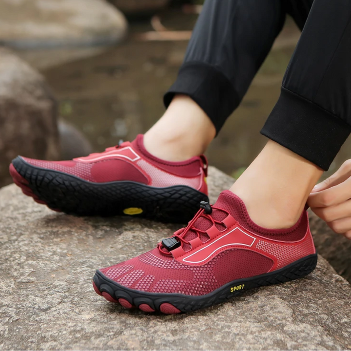 Barfußschuhe für Abenteuer | Pro Leistung