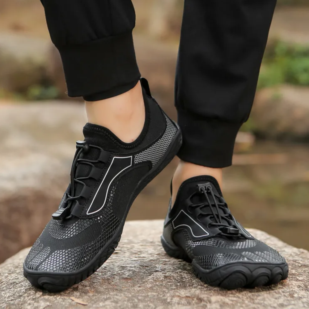 Barfußschuhe für Abenteuer | Pro Leistung