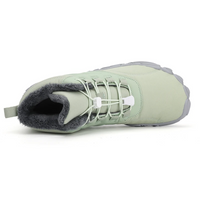 Warme Barfuß Schneestiefel - FrostFlex