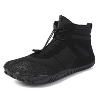 Warme Barfuß Schneestiefel - FrostFlex