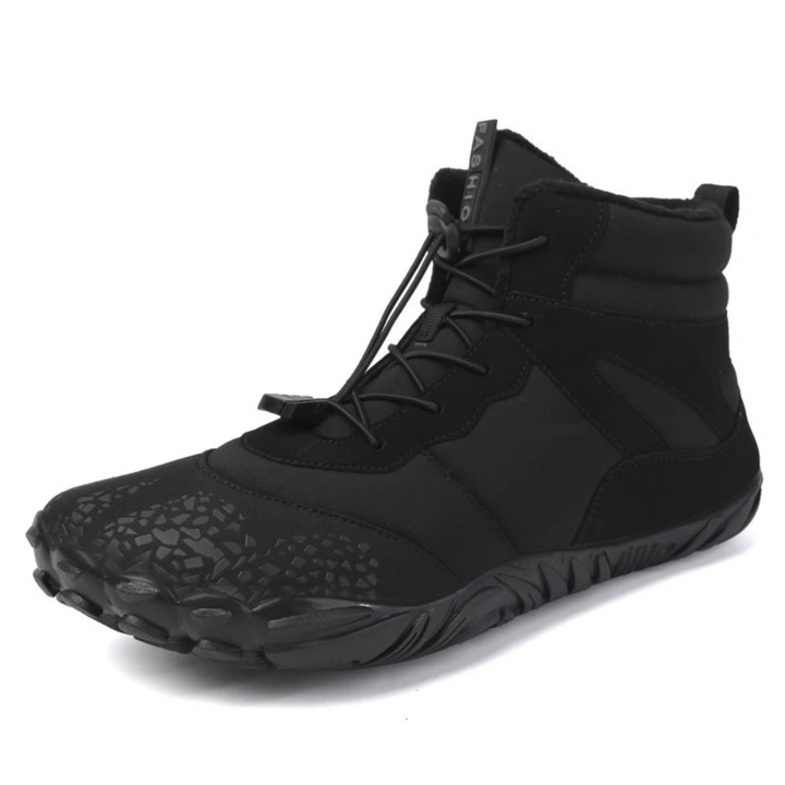 Warme Barfuß Schneestiefel - FrostFlex