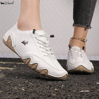 Unisex Leder Barfußschuhe – BareMotion