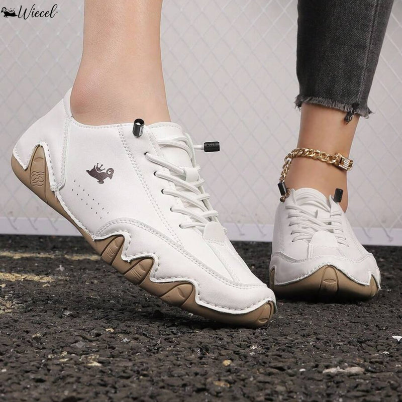 Unisex Leder Barfußschuhe – BareMotion