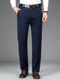 Herren Stretch Hose - ExecFlex