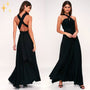 Wickelkleid - Vielseitig & wandelbar mit über 50 Stylingvarianten - Mira