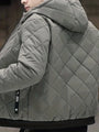 Gepolsterte Outdoorjacke für Herren – Lior