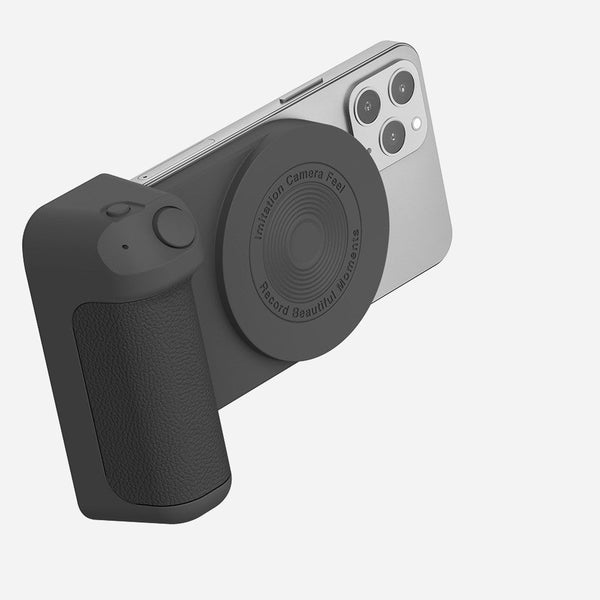 Magnetic Grip & Wireless Charger in One - Griply