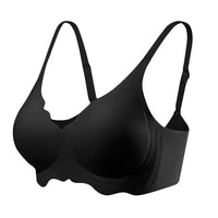 Seamless Wavy Bra | Comfortable & Wireless