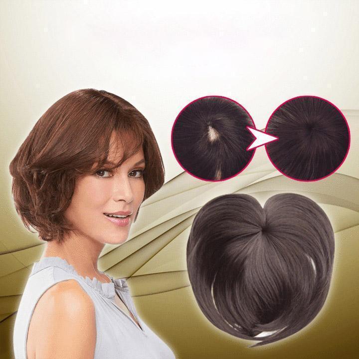 Schnelle Clip-in Hairextension für kurzes Haar – Zuri