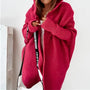 Gestrickte Herbst-Cardigan - CuddleWrap