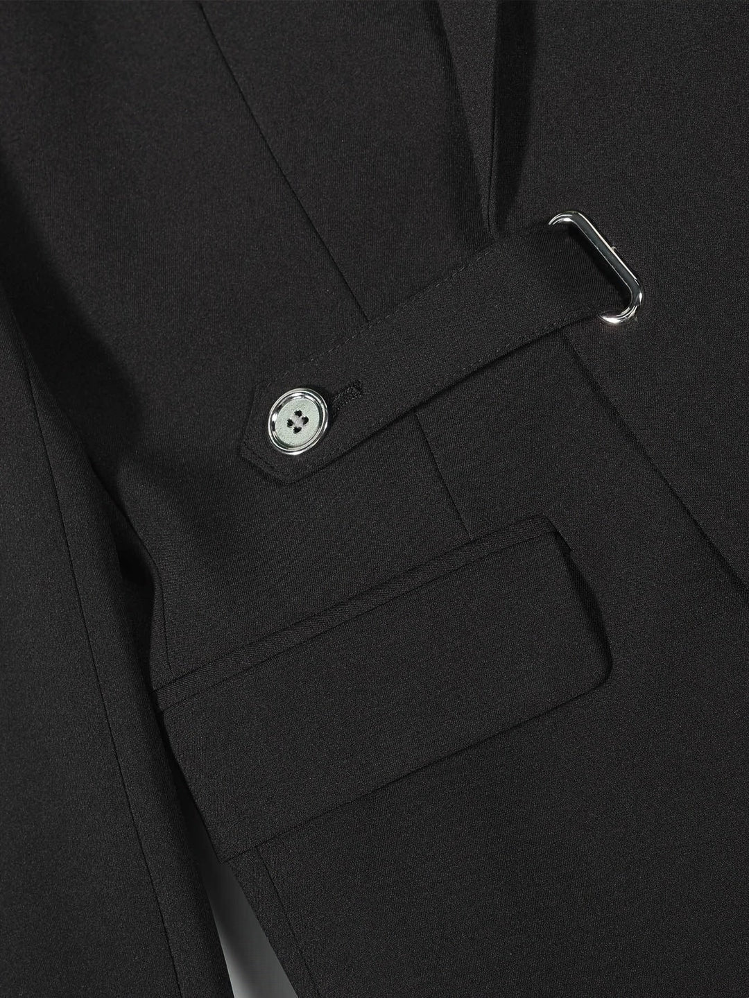 Classic Black Men's Blazer - Lars