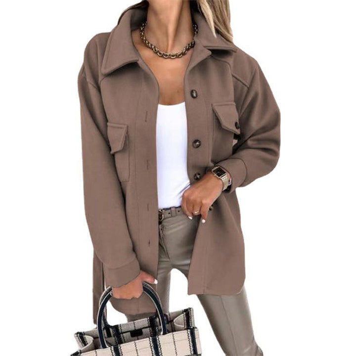 Trendige Damen Windjacke - Elara