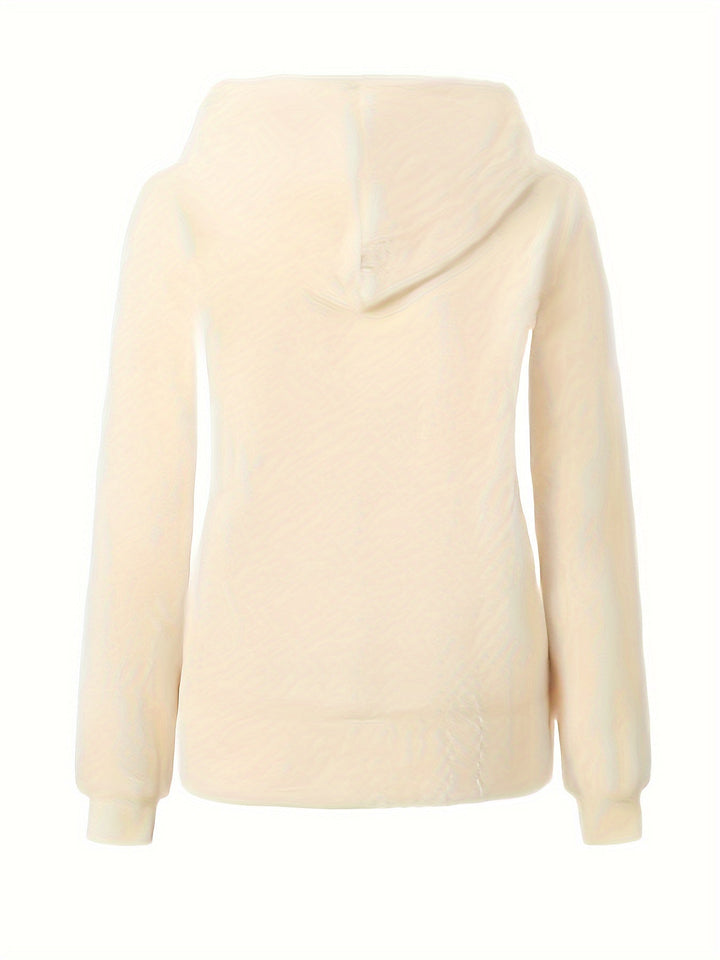 Super Bequeme Damenjacke mit Warmer Fütterung - Elise