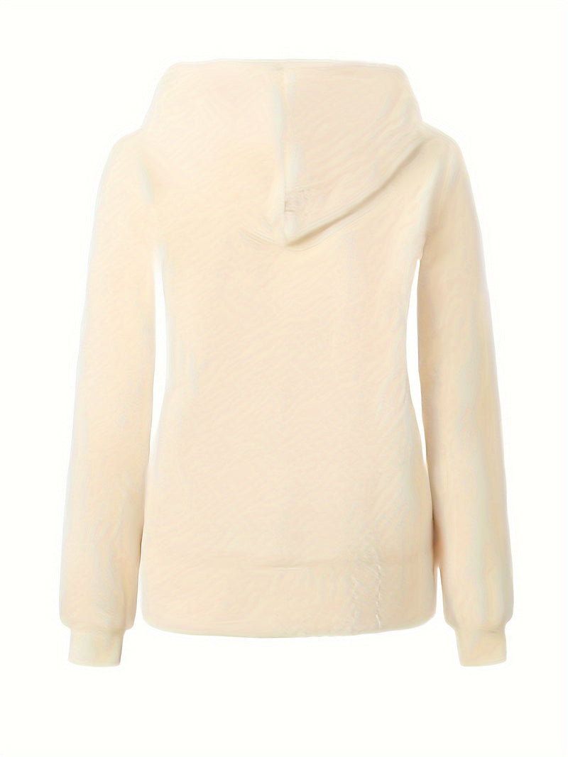 Super Bequeme Damenjacke mit Warmer Fütterung - Elise