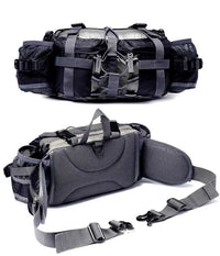 Ultralichte waterdichte outdoor heuptas – Travon