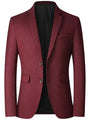 Slim-Fit Herrenblazer – Cedric