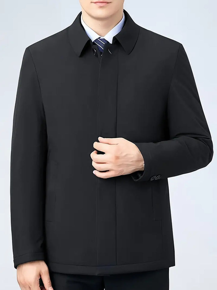 Klassischer Herren-Trenchcoat - Renovan