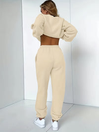 Bequemer Damen Jogginganzug - Ivy