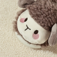 Niedliche Flauschige Kinderschuhe - FluffySteps