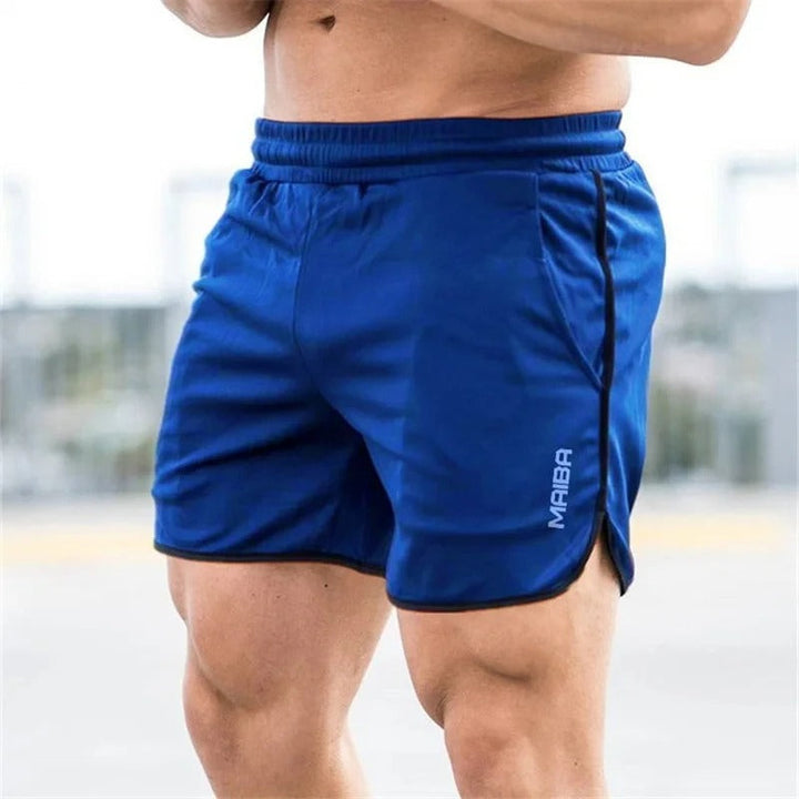 Eng anliegende Badehose aus elastischem Stoff für Herren - Timo