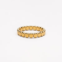 Stylish Beaded Ring - Elina