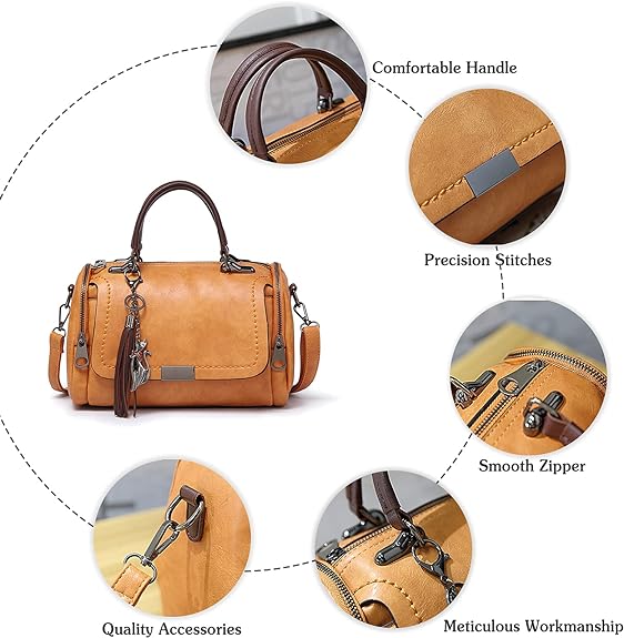 Bea Crossbody Bag | Charming & Versatile