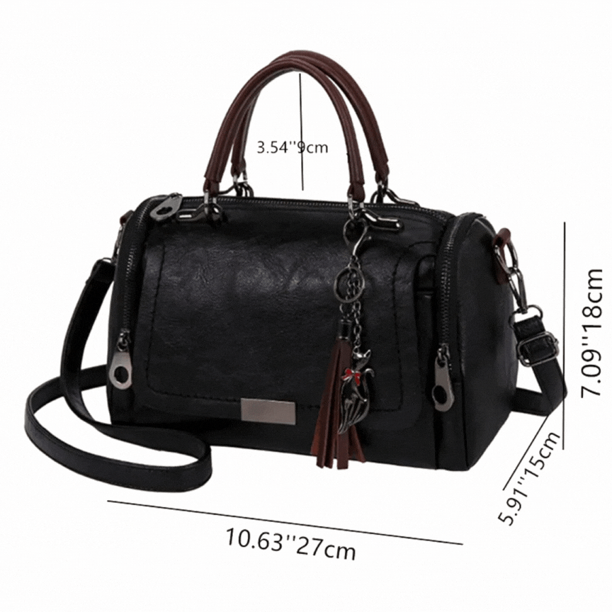 Bea Crossbody Bag | Charming & Versatile