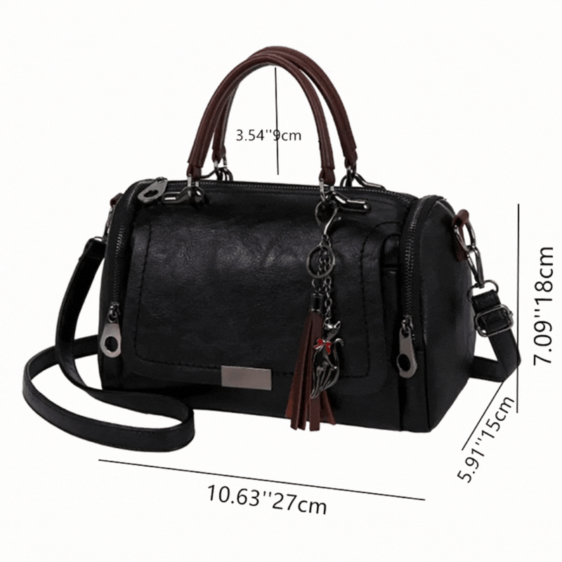 Bea Crossbody Bag | Charming & Versatile