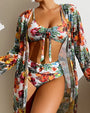 Trendiges Sommer-Bikini-Set - LunaSol