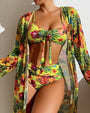 Trendiges Sommer-Bikini-Set - LunaSol
