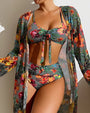 Trendiges Sommer-Bikini-Set - LunaSol